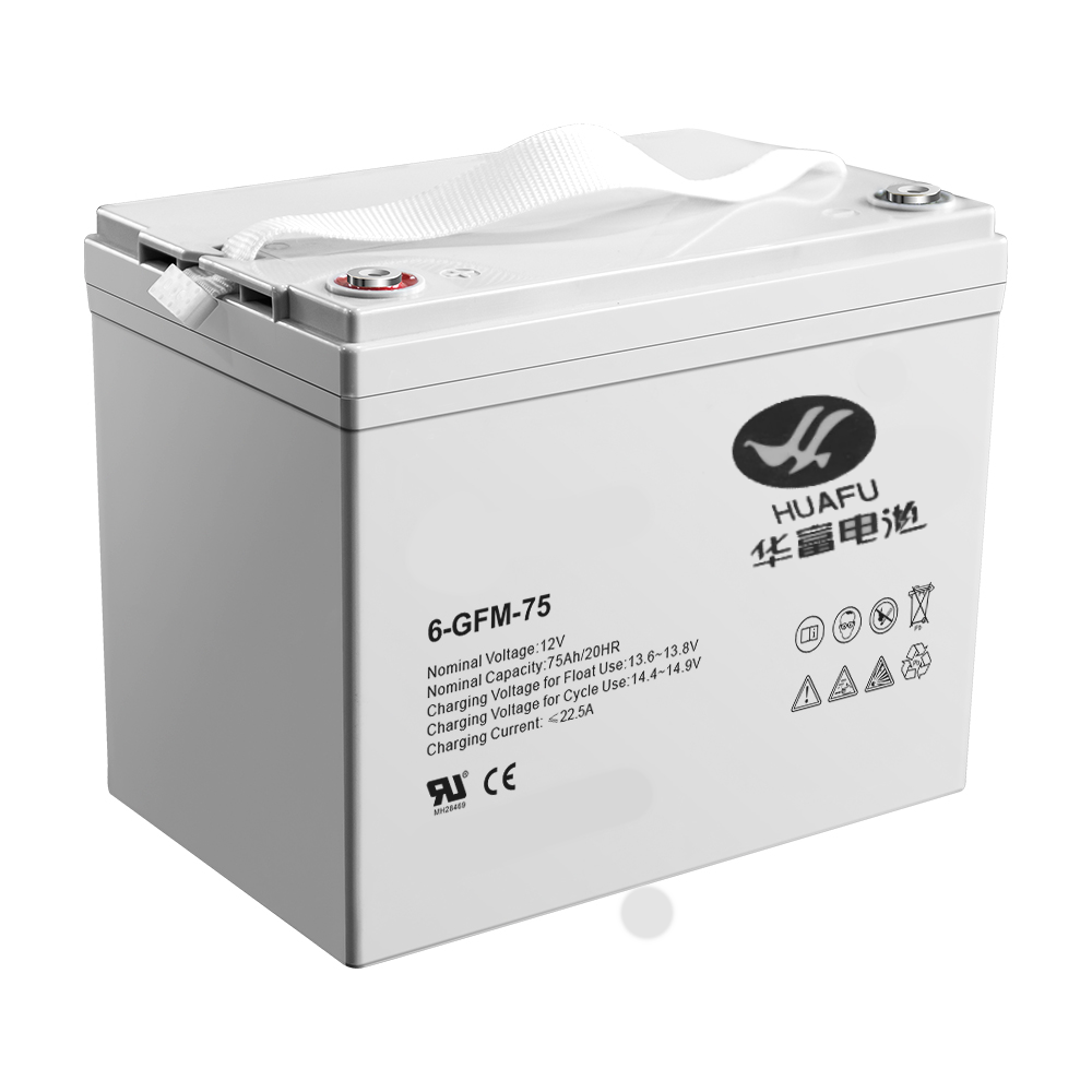    IWS/PWS/WS 12V/75Ah 
 (Gel battery)